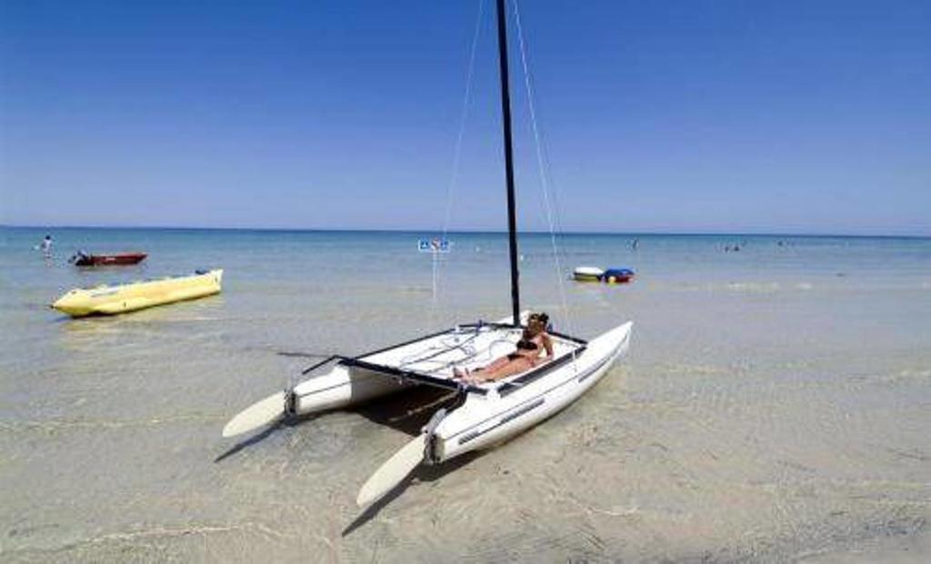 Royal Thalassa Монастір Екстер'єр фото Hobie 16